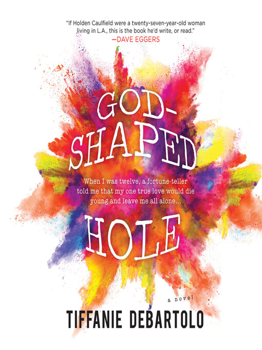 Title details for God-Shaped Hole by Tiffanie DeBartolo - Available